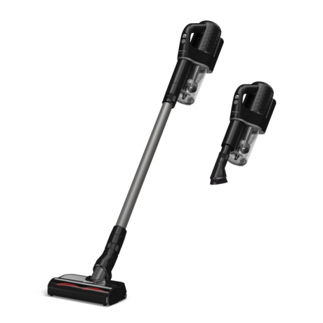 MIELE Duoflex HX1 Cat & Dog Μαύρο obsidian Σκούπα Stick